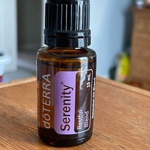 Doterra, serenity restful blend, essential oil 15ml